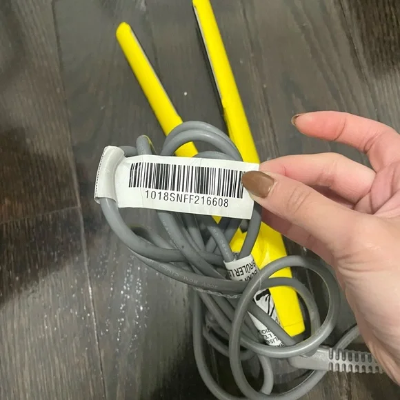 Drybar Hair Straightening Iron